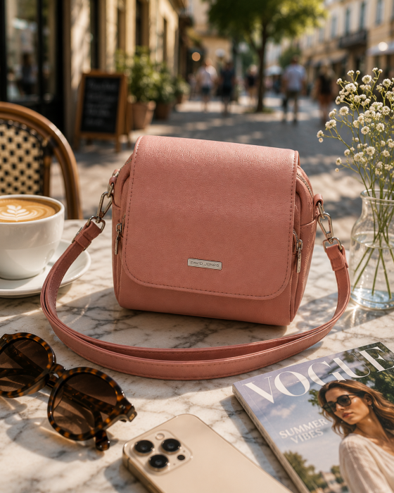 Geanta Amber Pink [3]