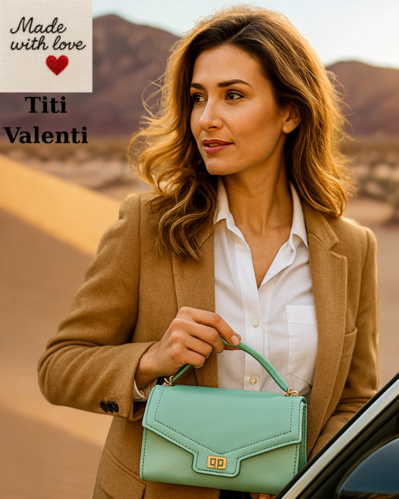 Geanta Emerald Mint [2]