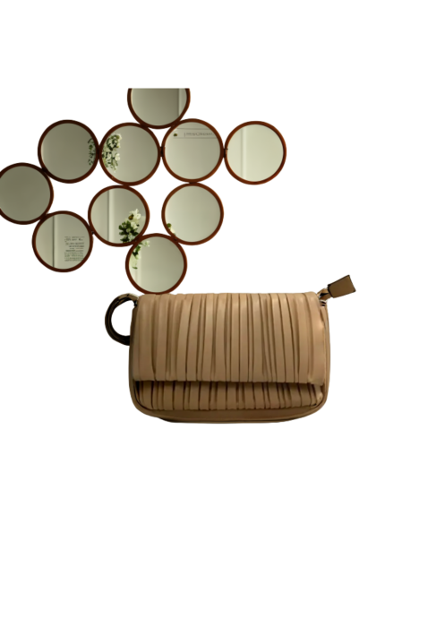 Geanta Dama de Umar Grace Light Brown [1]