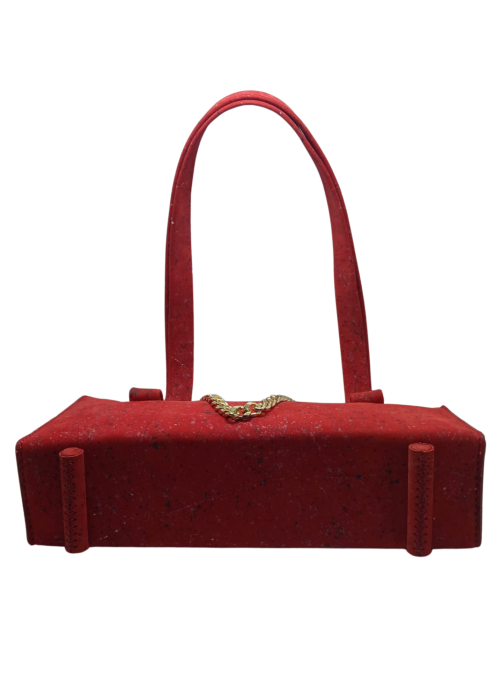 Geanta Dama Gloria Rouge Signature – Titi Valenti [6]