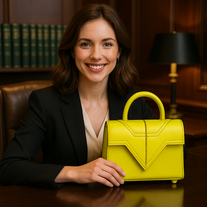 Geanta dama Vivienne [3]