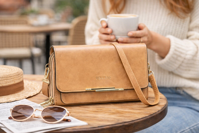 Geanta Georgina Crossbody – Elegant, Compact si Creat Special pentru Utilizare Zilnica [3]