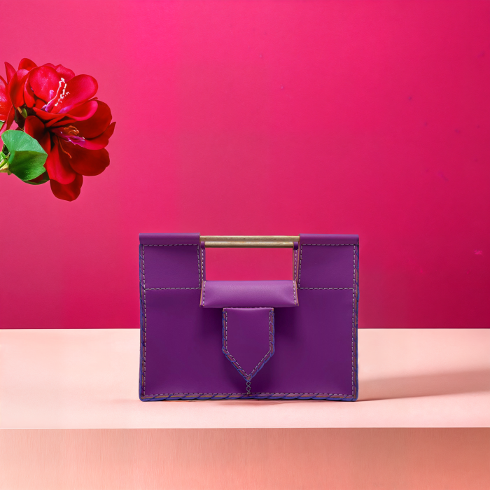 Geanta Mini Bombonica Fuchsia [2]