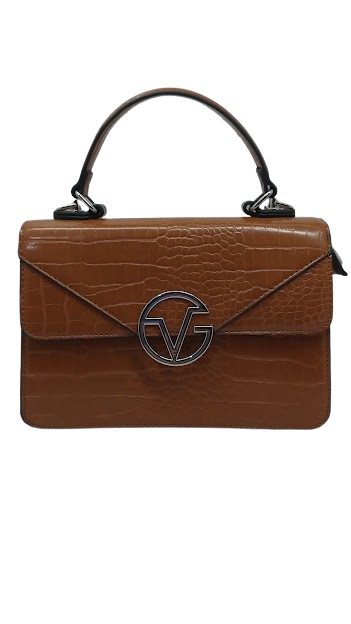 Geanta Piele Derya Brown [1]