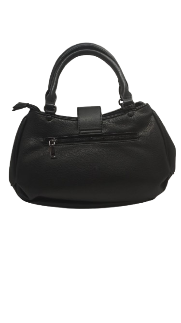 Geanta Piele Eco Iris Black [4]