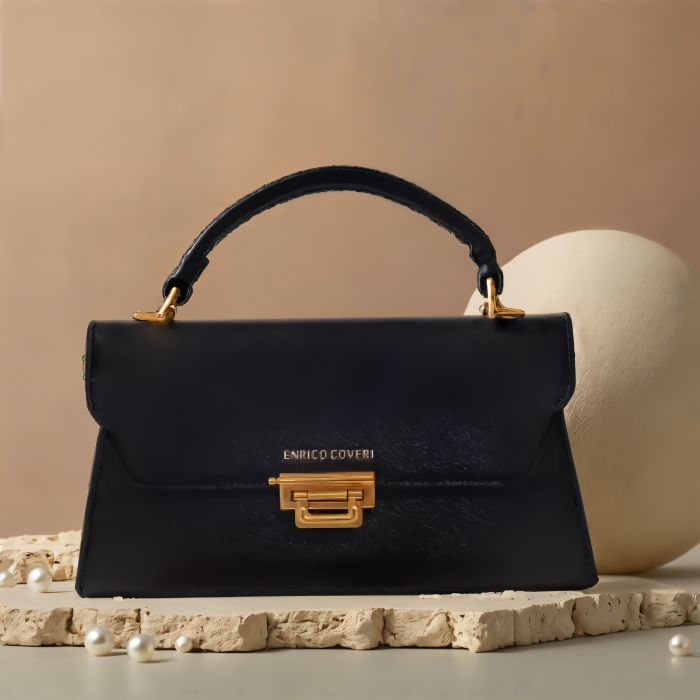 Geanta dama Medusa Beige – eleganta, practica si usor de asortat [3]