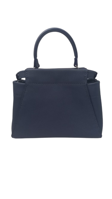Geanta Piele Naturala Dilara Blue Mist [5]