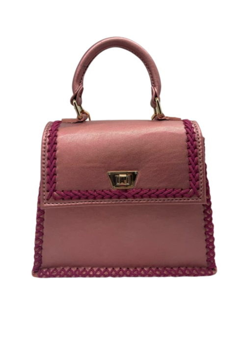 Geanta Piele Pink Ceyda [1]