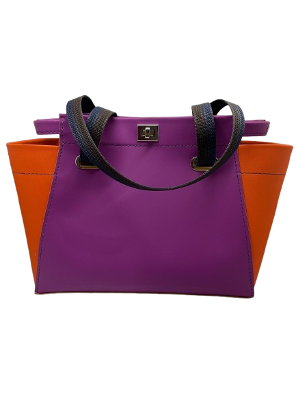 Geanta Shopper Dilara Purple [1]