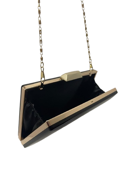 Geanta tip Clutch Black [3]