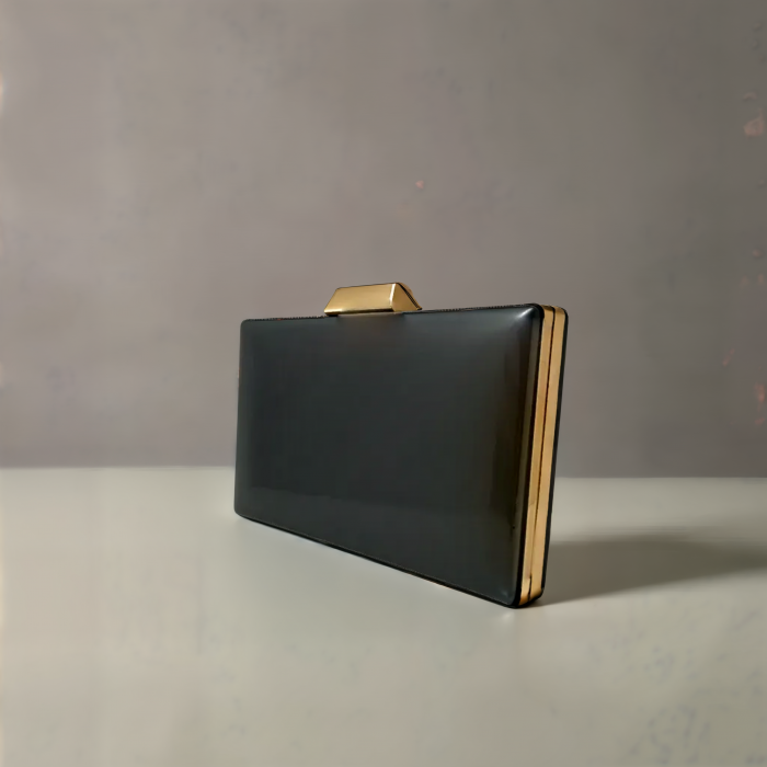 Geanta tip Clutch Black [2]