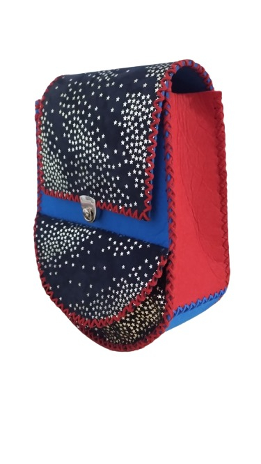 Geanta tip Rucsac Handmade Lucky Star [1]