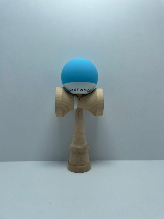 Kendama V3 Balance Hole, Blue 18 cm [4]