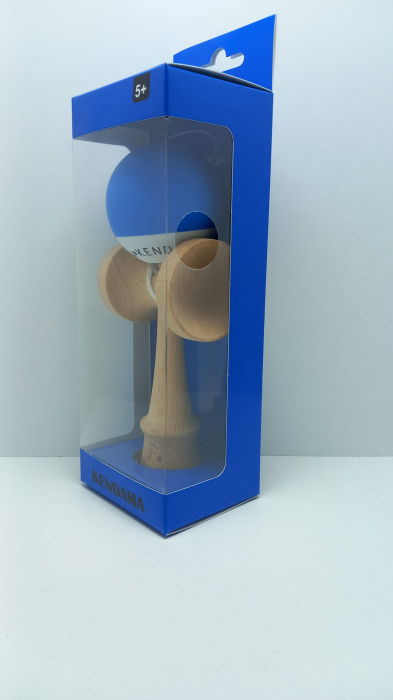 Kendama V3 Balance Hole, Albastru 18 cm [2]