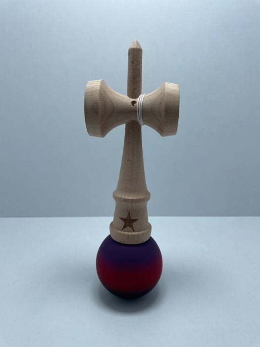 Kendama X Originala Profesionala Flippy 18 cm [4]