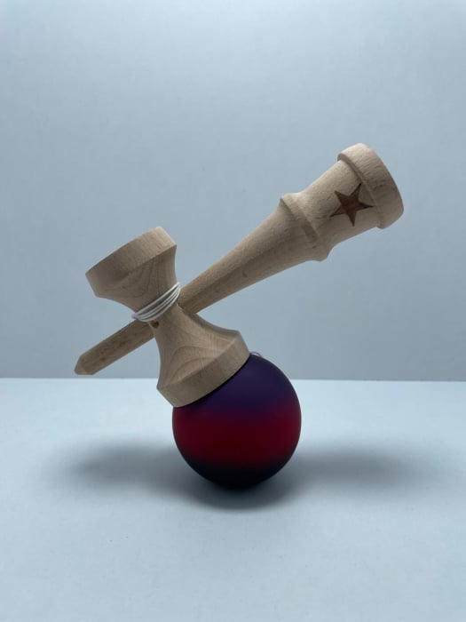 Kendama X Originala Profesionala Flippy 18 cm [2]