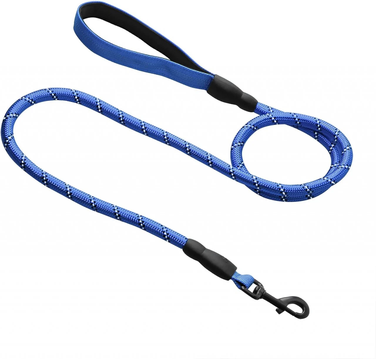 Lesa Rezistenta Pentru Caini 150 cm Albastru [7]