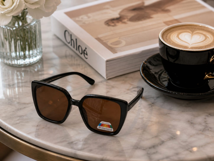 Ochelari de soare oversized polarizati dama [3]