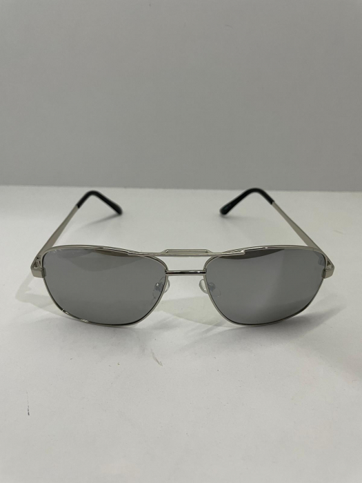 Aedoll Mirror – Ochelari de soare unisex cu ramă argintie [2]