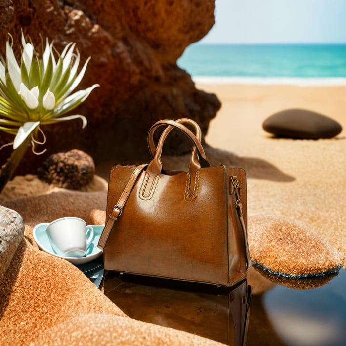 Pachet Trio Titi Valenti – Geanta dama, Borseta barbati si Bratara [6]