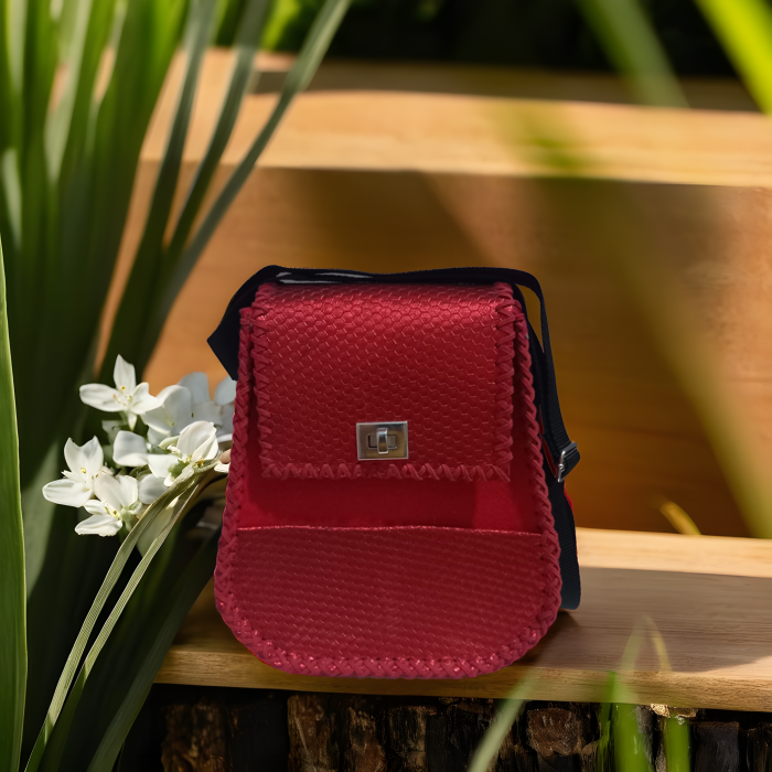 Rucsac Piele Red Desire [2]
