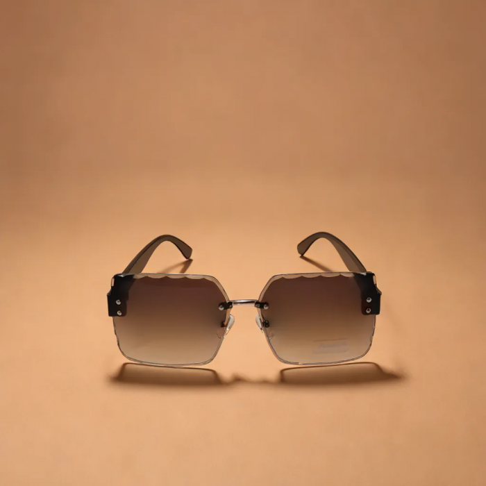 Set 2 perechi ochelari de soare Wave Brown/Wild [3]