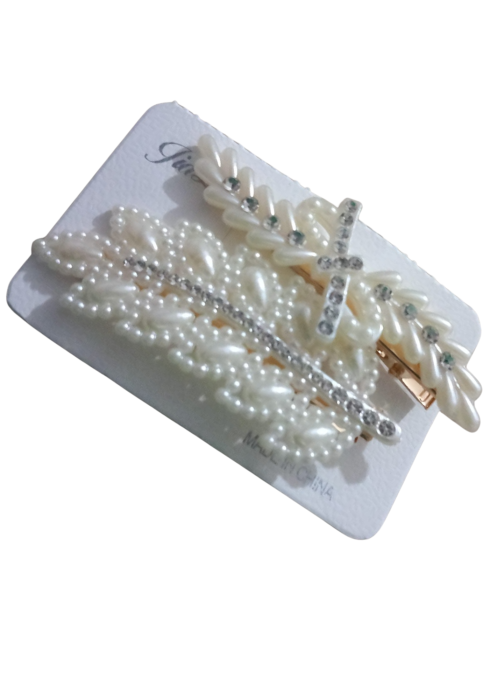 Set Clame de Par frunza [2]