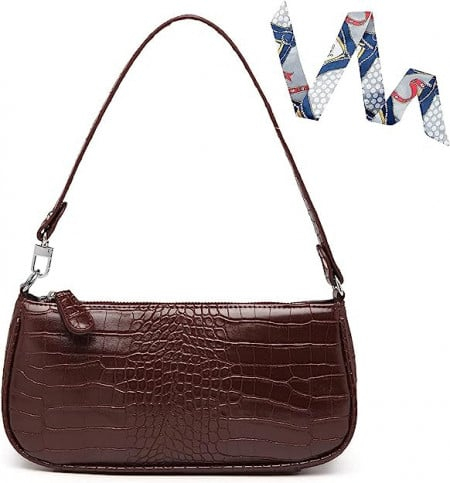 Set geanta dama Camilife casual si ochelari de soare [2]