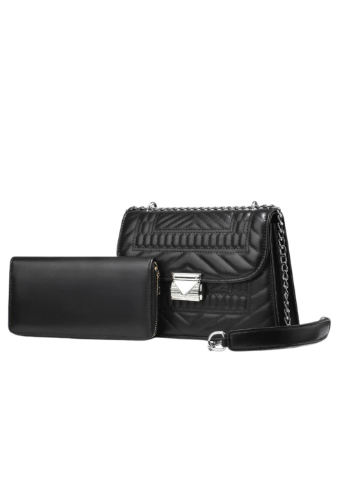 Set Geanta Dama Eva si Portofel [1]