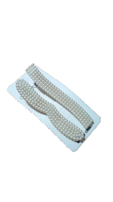 Set Mary Clame de Par cu Perle [2]