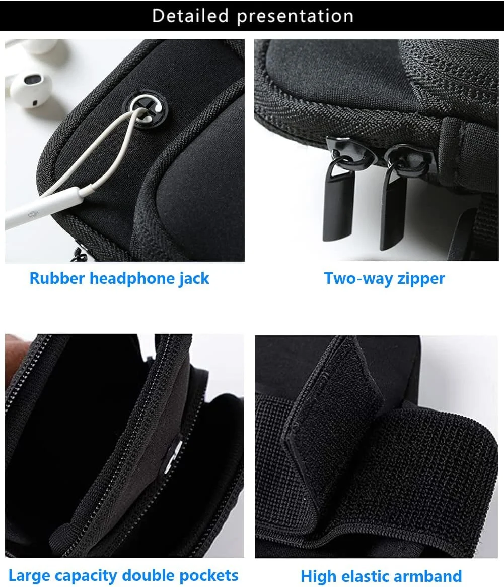 Set sport 2 in 1 – husa telefon tip banderola si prosop [6]