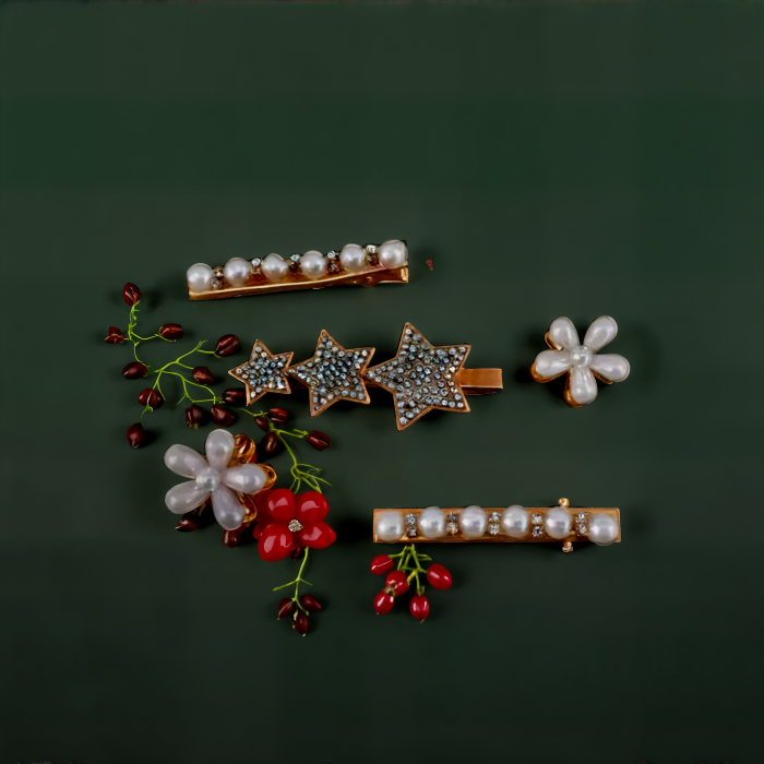 Set Stele de Perle Gold [2]