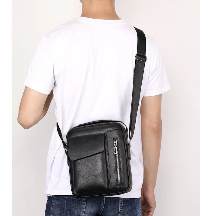 Set Tata Si Copil: Borseta Freddie + Kendama [4]