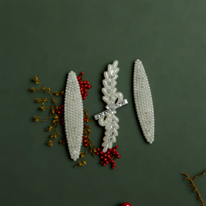 Set Trio Clame de Par Valentine [2]