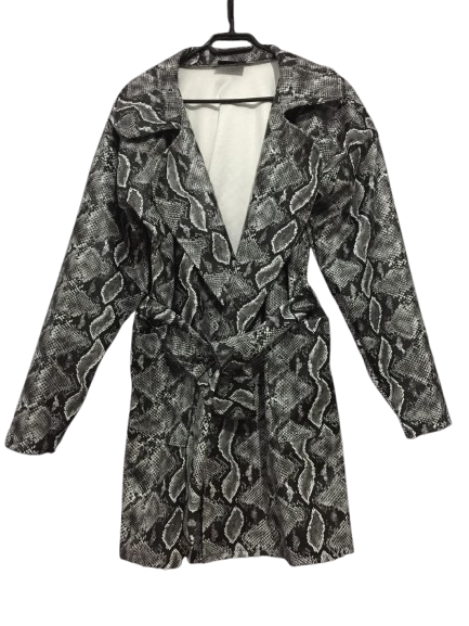Trenci Croco Monochrome [4]