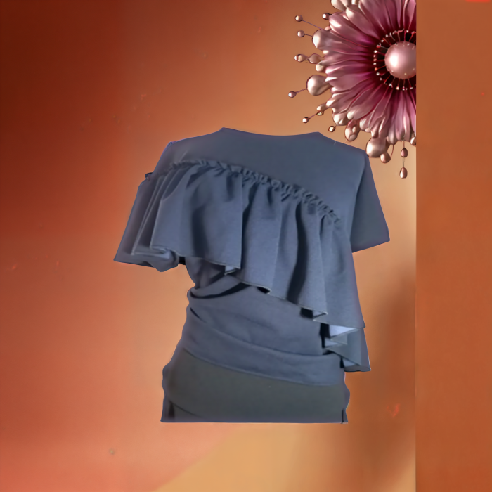 Tricou Bleumarin Mira [2]