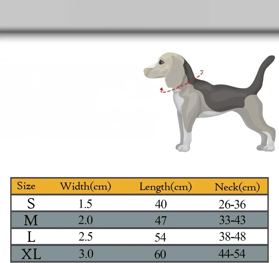 Zgarda pentru Caini din Piele si Otel Inoxidabil – Multicolor [4]