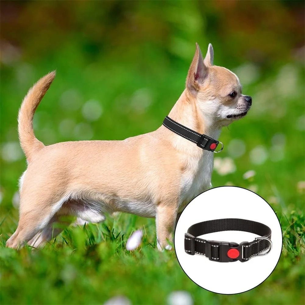 garda pentru Caini Rezistenta, Culoare Negru [3]