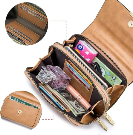 Geanta Georgina Crossbody – Elegant, Compact si Creat Special pentru Utilizare Zilnica [5]