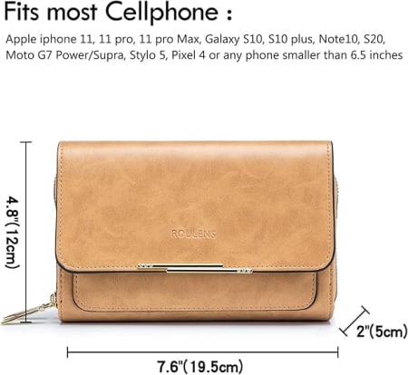 Geanta Georgina Crossbody – Elegant, Compact si Creat Special pentru Utilizare Zilnica [4]