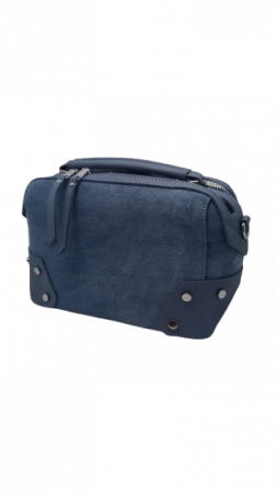 Geanta Denim Casual Crossbody