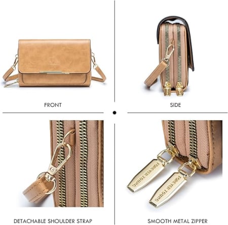 Geanta Georgina Crossbody – Elegant, Compact si Creat Special pentru Utilizare Zilnica [3]