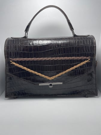 Acta Valenti - Geanta Office Handmade [2]