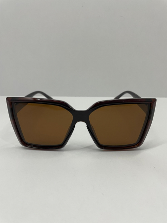 Polarized Big Brown -  Ochelari de soare cu protecție UV 400