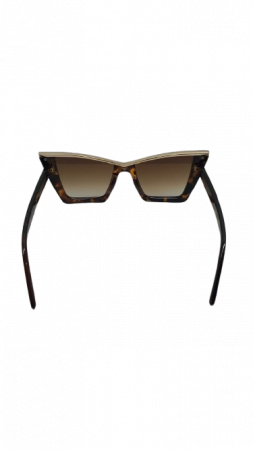 Set 2 perechi ochelari de soare Wave Brown/Wild [3]