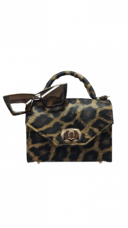 Set 2 perechi ochelari de soare Wave Brown/Wild [5]