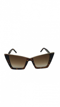 Set 2 perechi ochelari de soare Wave Brown/Wild [4]