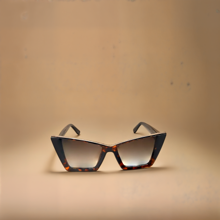 Set 2 perechi ochelari de soare Wave Brown/Wild [1]
