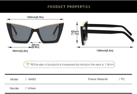 Aedoll WildFrame -  Ochelari de soare cu protecție UV 400 [3]
