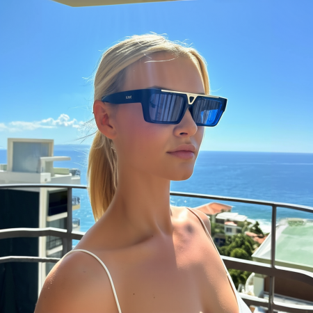 Aedoll BlueFrame -  Ochelari de soare [2]